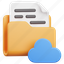folder, file, document, cloud, computing, storage, online 