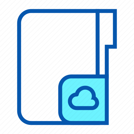 Cloud, computer, document, file, folder, ui, user interface icon - Download on Iconfinder