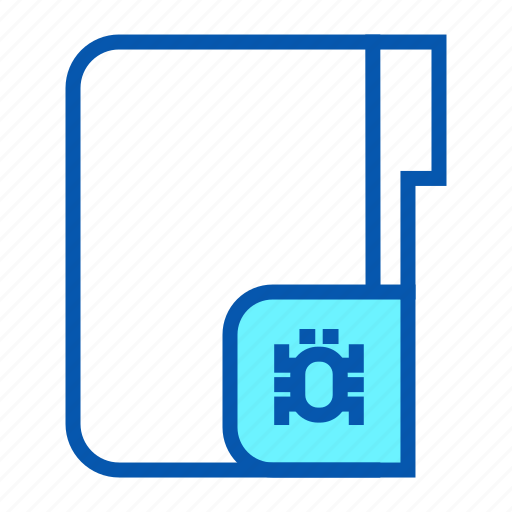 Bug, computer, document, file, folder, ui, user interface icon - Download on Iconfinder