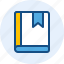 book, bookmark, document, file 