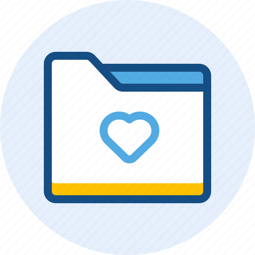 Document, favourite, file, folder icon - Download on Iconfinder