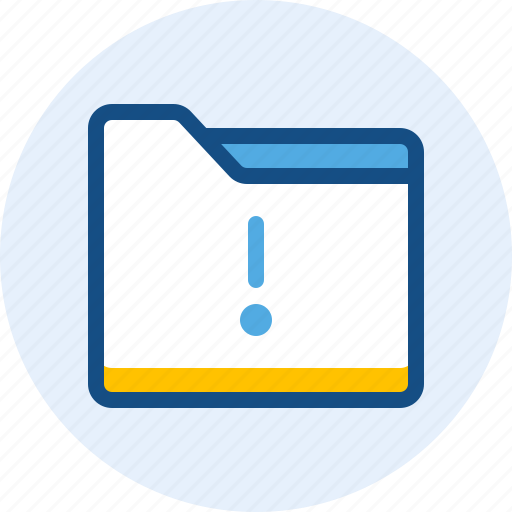 Document, file, folder, information icon - Download on Iconfinder