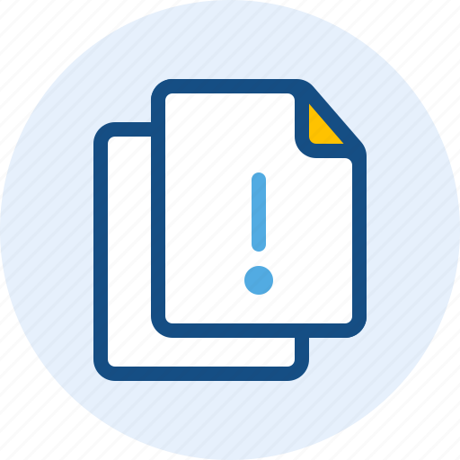 Document, file, folder, information, multiple icon - Download on Iconfinder