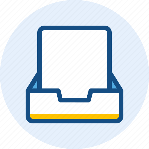Document, file, folder, project icon - Download on Iconfinder