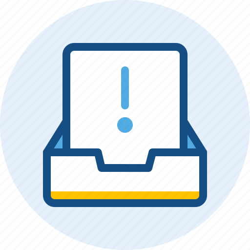Document, file, folder, information, project icon - Download on Iconfinder