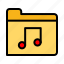 audio, sound, volume, song, folder music, music 