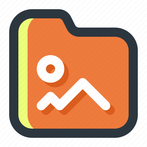 Camera, folder, gallery, image, photo, photography, picture icon - Download on Iconfinder