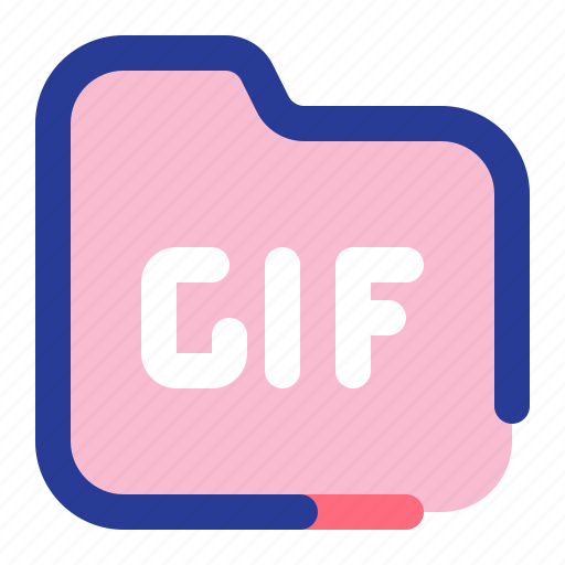 Animation, folder, gallery, gif, image, photo, picture icon - Download on Iconfinder