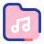audio, folder, media, music, play, player, sound 