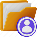 contacts, folder, file, document, data, address book, user 