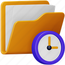 recent, items, folder, file, document, data, time 
