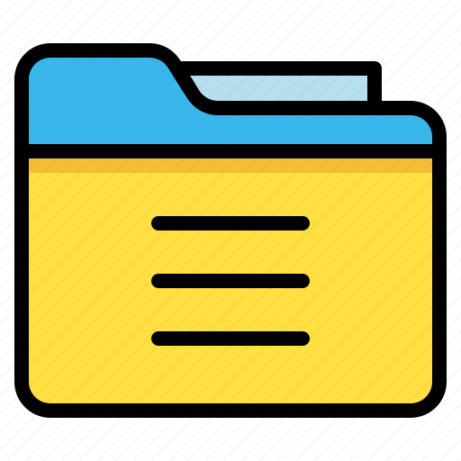 Archive, file, folder, menu icon - Download on Iconfinder