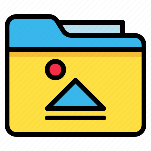 Archive, file, folder, picture icon - Download on Iconfinder