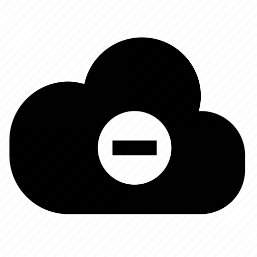 Cloudremove icon - Download on Iconfinder on Iconfinder