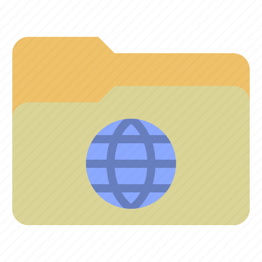 Document, folder, network, file icon - Download on Iconfinder