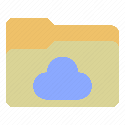 Document, cloud, drive, upload, file icon - Download on Iconfinder