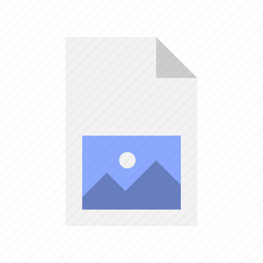 Document, photo, pics, image, file icon - Download on Iconfinder