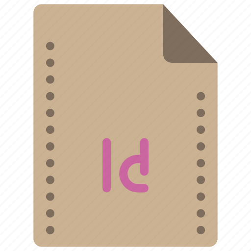 Adobe, dtp, file, files, folders, indesign icon - Download on Iconfinder
