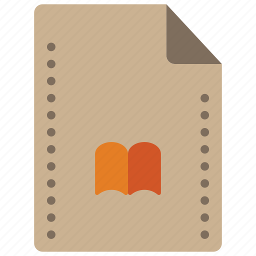 Book, bookmark, favourite, file, files, folders icon - Download on Iconfinder