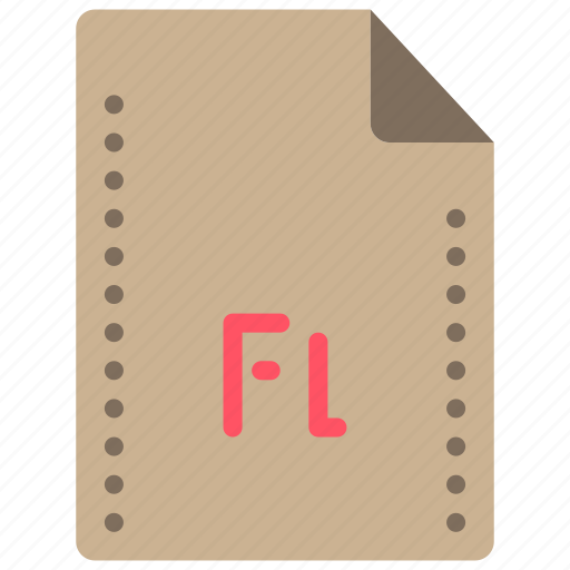 Adobe, extension, file, files, flash, folders icon - Download on Iconfinder
