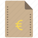 euro, extension, fees, file, files, finance, folders