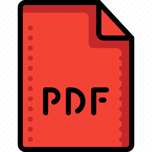 Adobe, extension, file, files, folders, pdf, postscript icon - Download on Iconfinder