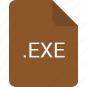 brown, file, documents, extension, files, format, type