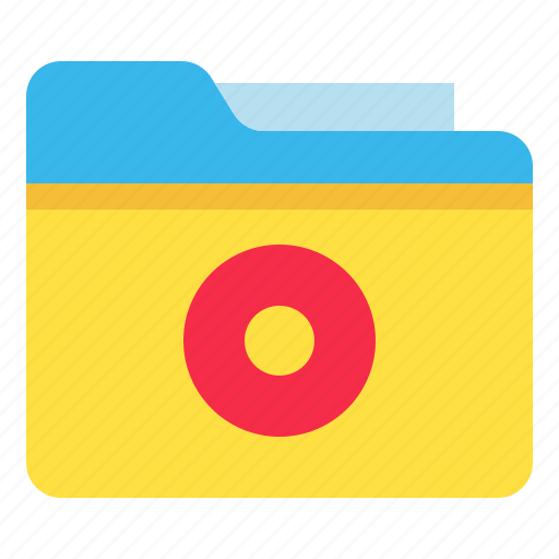 Archive, disc, file, folder icon - Download on Iconfinder
