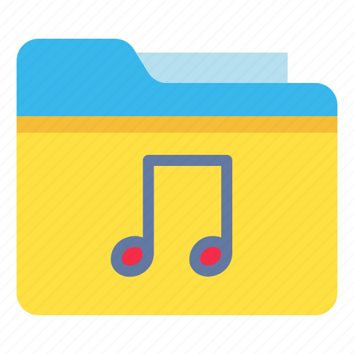 Archive, file, folder, music icon - Download on Iconfinder