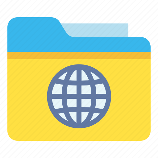 Archive, file, folder, network icon - Download on Iconfinder