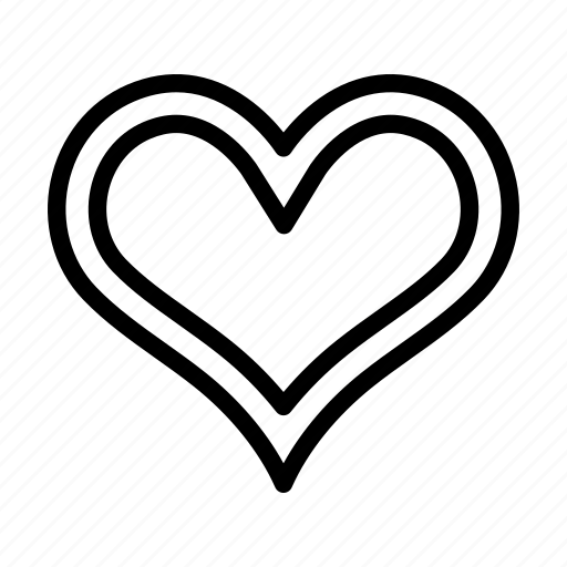 Heart, romance, favorite, medical, wedding, valentines icon - Download on Iconfinder
