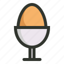 egg holder, food, boiled egg, egg, holder