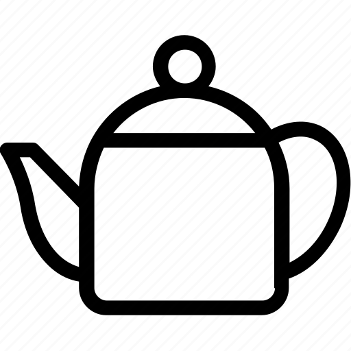 Tea, tea kettle, tea pot, tea set, utensil icon - Download on Iconfinder