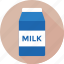 food, juice carton, milk carton, milk pack, package 