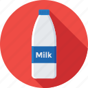 bottle, drink, liquor, milk bottle, water bottle