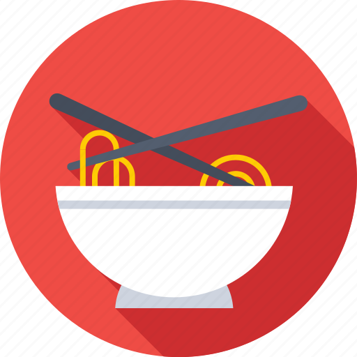 Food, noodles, pasta, spaghetti, vermicelli icon - Download on Iconfinder