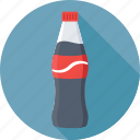 beverage, cola, cola bottle, drink, soda
