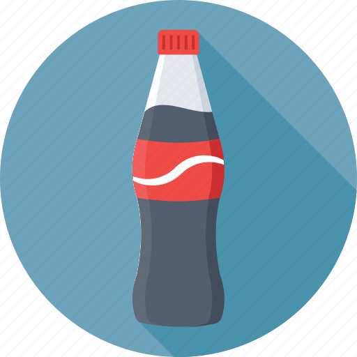 Beverage, cola, cola bottle, drink, soda icon - Download on Iconfinder