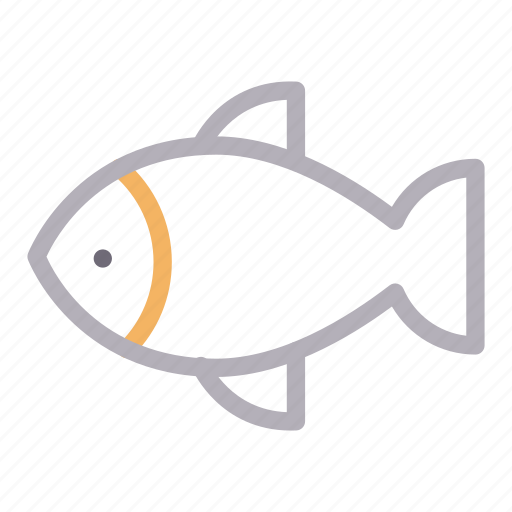 Eat, fish, lunch, meal, seafood icon - Download on Iconfinder