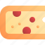 cheddar, cheese, food, slice 