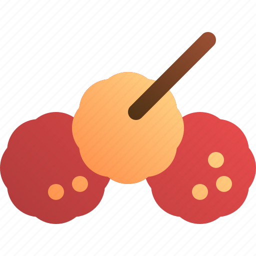 Beef, causine, food, meat, meatball icon - Download on Iconfinder
