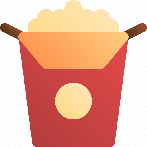 Cinema, corn, movie, popcorn, snack icon - Download on Iconfinder