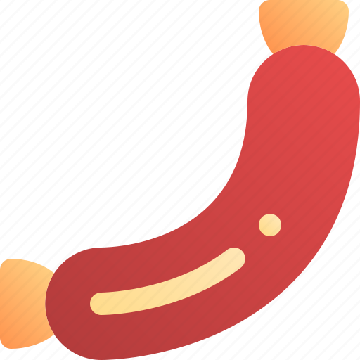 Barbeque, food, grill, meat, sausage icon - Download on Iconfinder