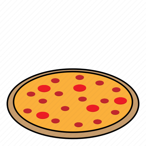 Cooking, dessert, food, pizza icon - Download on Iconfinder