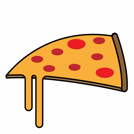 Dessert, food, meal, pizza, restaurant icon - Download on Iconfinder