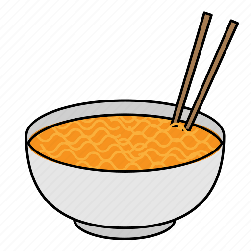 Cooking, food, mie, oriental, restaurant icon - Download on Iconfinder