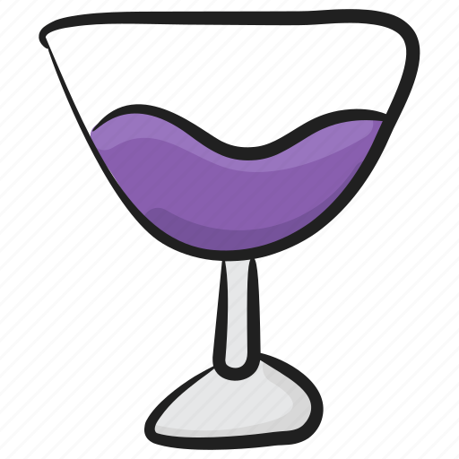 Alcoholic beverage, alcoholic drink, celebration drink, champagne, drink glass, wine icon - Download on Iconfinder
