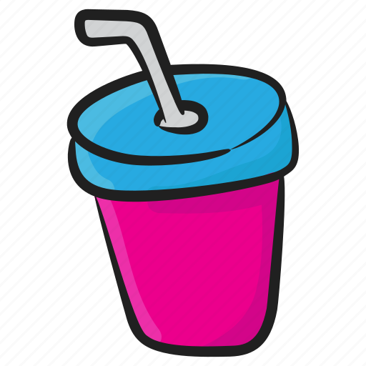 Beverage, drink, refreshing drink, takeaway cup, takeaway drink icon - Download on Iconfinder
