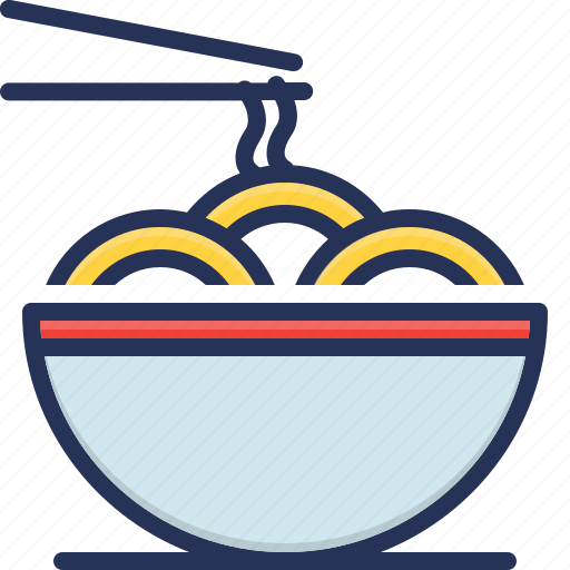 Chinese, food, noodles, restaurant, sticks icon - Download on Iconfinder