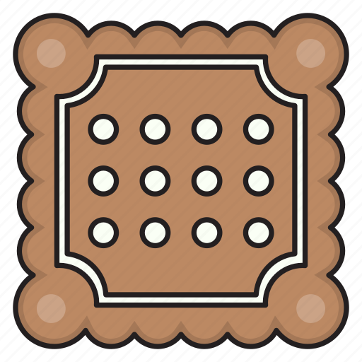 Bakery, biscuit, cookies, food, sweet icon - Download on Iconfinder